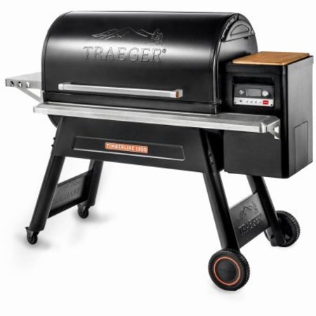 TRAEGER PELLET GRILLS Timberline 1300 Grill TFB01WLE
